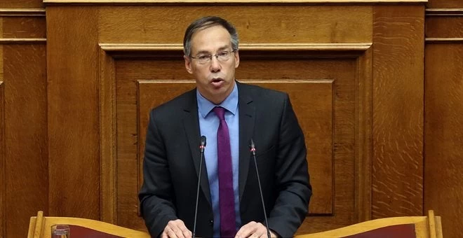 Μαυρωτάς: Έχει δυσκολέψει η κατάσταση για ένα καθαρό «ναι» στη Συμφωνία των Πρεσπών
